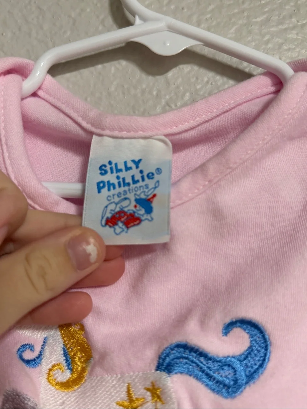 Pink Unicorn Infant Sleep Gown - Cozy Newborn Nightwear